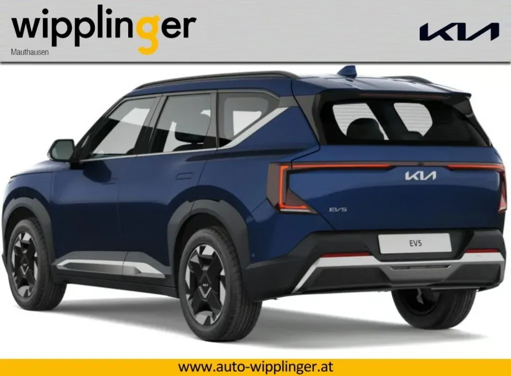Kia Ev5 photo 3