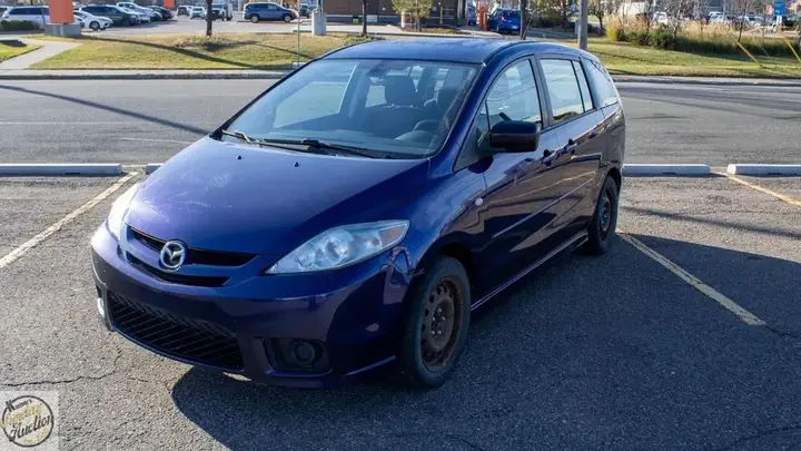 Mazda Mazda5