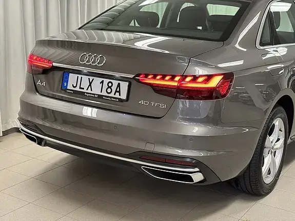 Audi A4 2020 photo 4