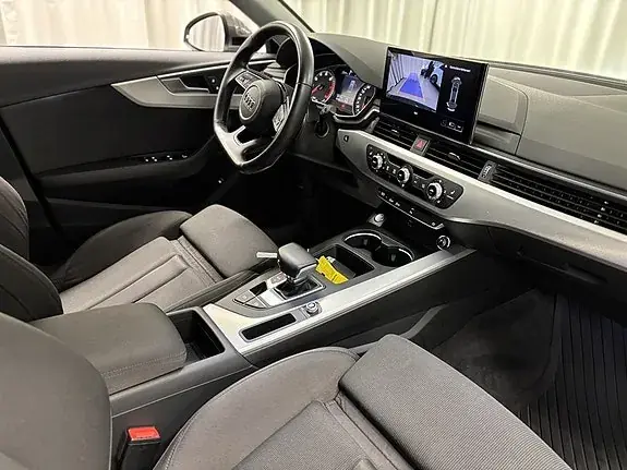 Audi A4 2020 photo 5