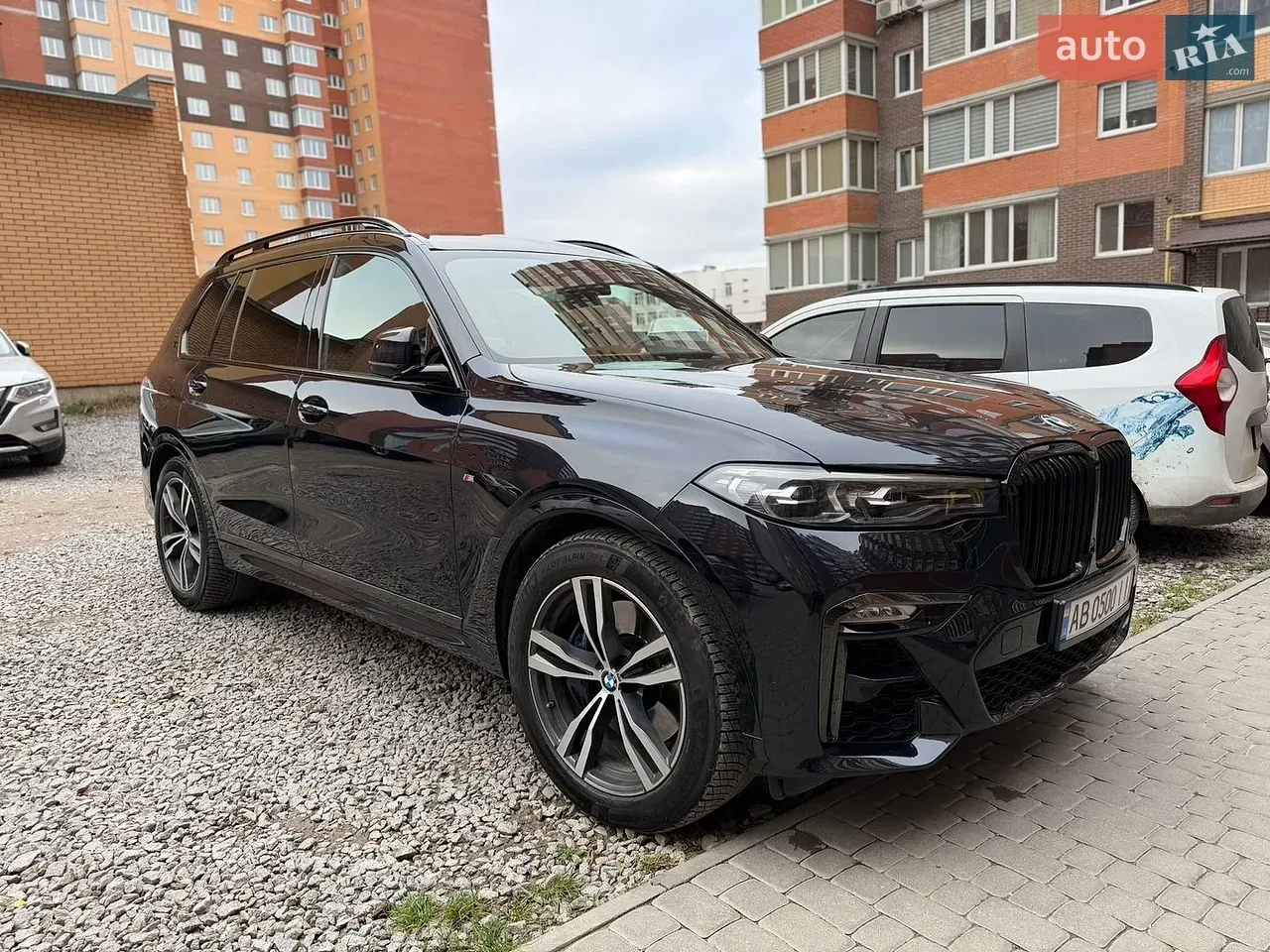 BMW X7 2020 photo 5
