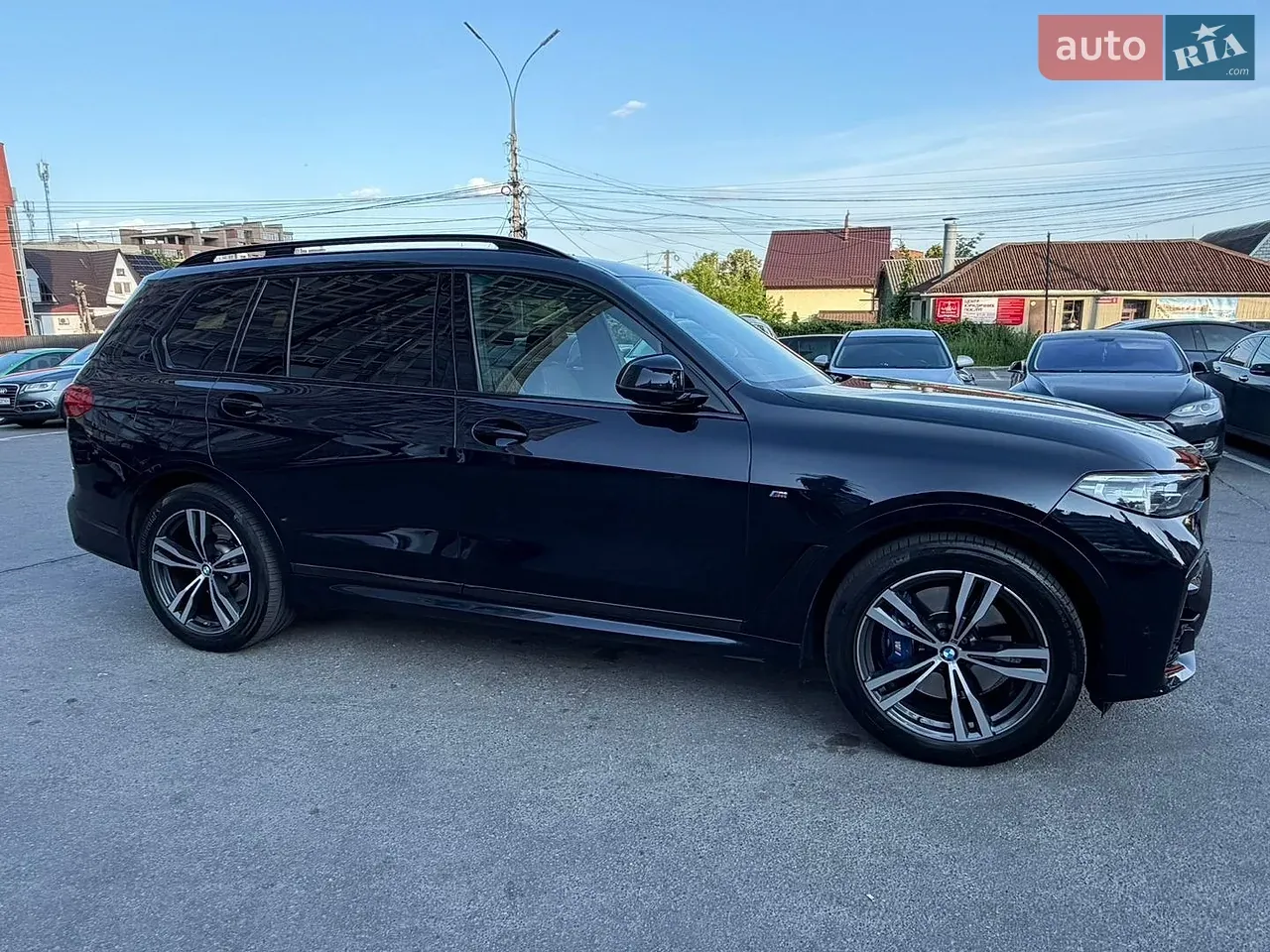 BMW X7