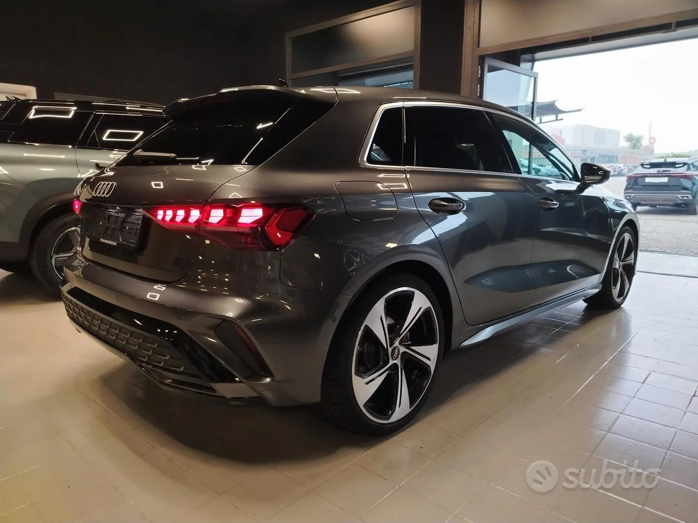 Audi A3 2026 photo 5