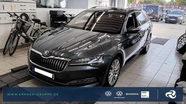 Skoda Superb Combi