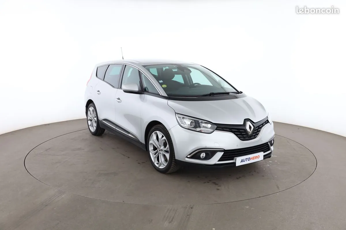 Renault Grand Scenic 2020 photo 4