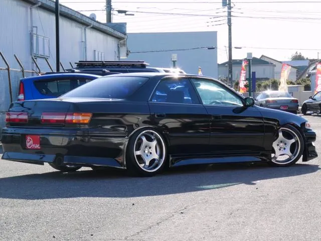 Toyota Mark Ii 1997 photo 2