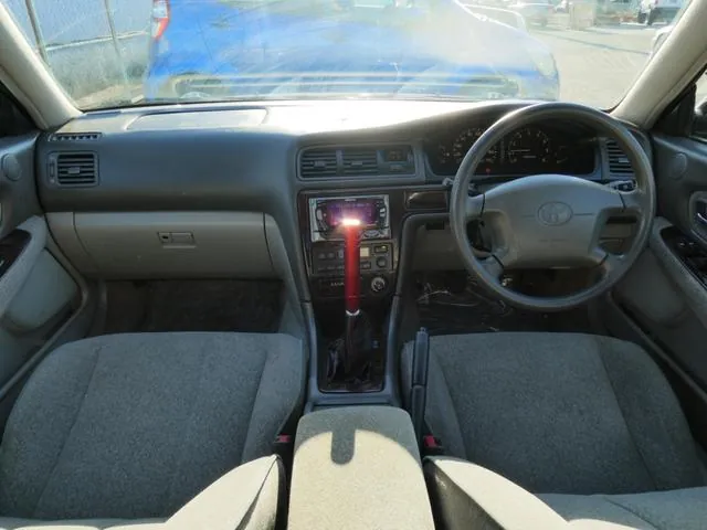 Toyota Mark Ii 1997 photo 3