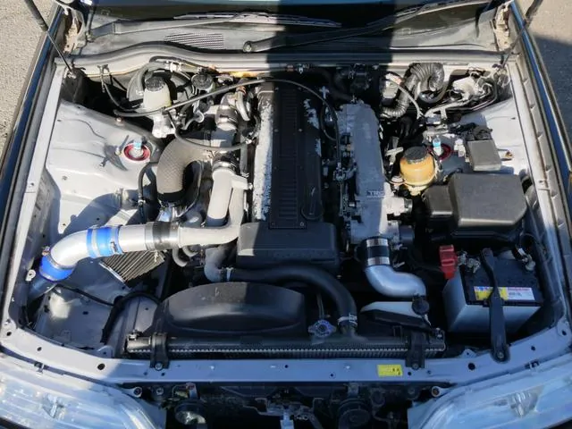 Toyota Mark Ii 1997 photo 4