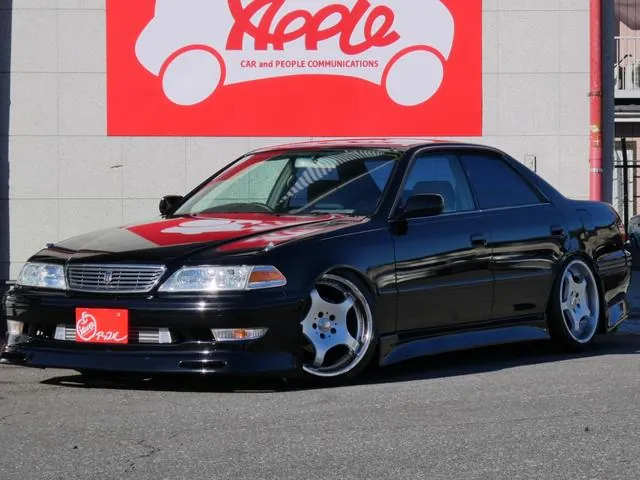 Toyota Mark Ii