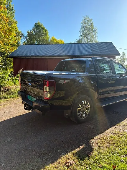 Ford Ranger 2018 photo 5