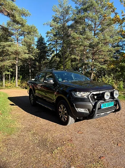 Ford Ranger 2018 photo 3