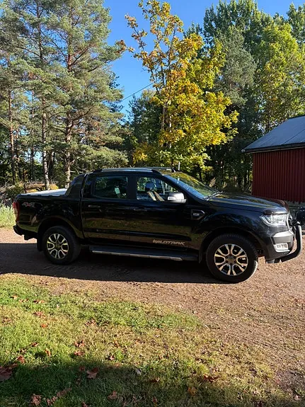 Ford Ranger 2018 photo 4