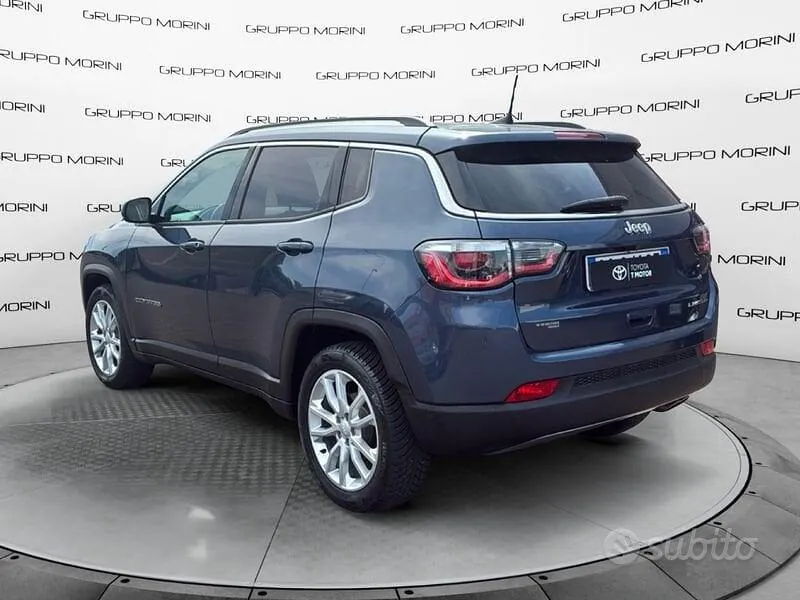 Jeep Compass 2021 photo 3
