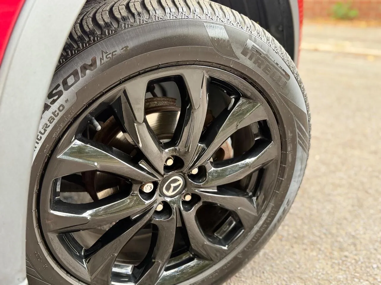 Mazda Cx-5 2016 photo 4