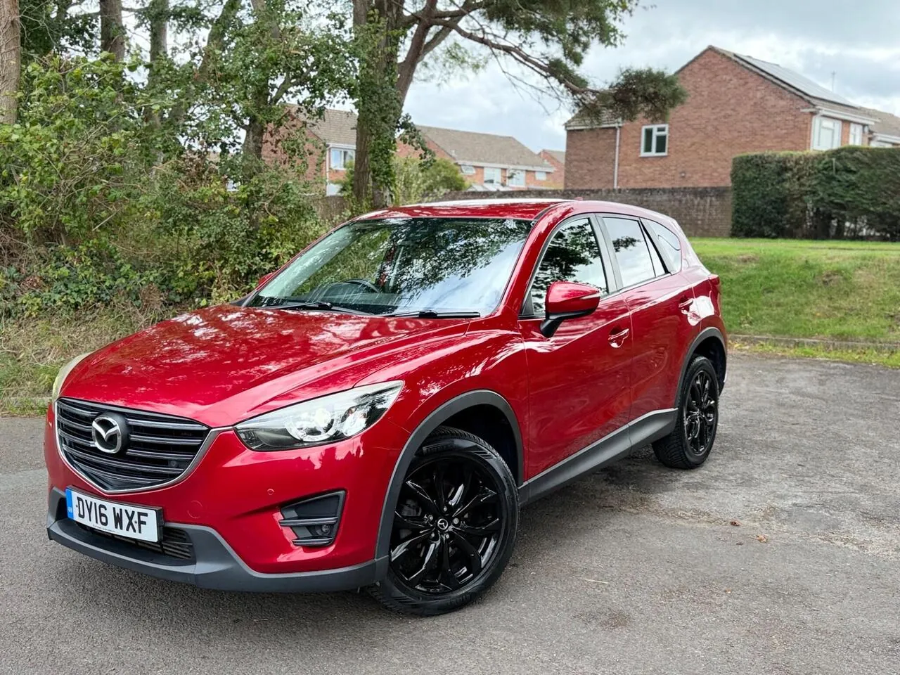 Mazda Cx-5