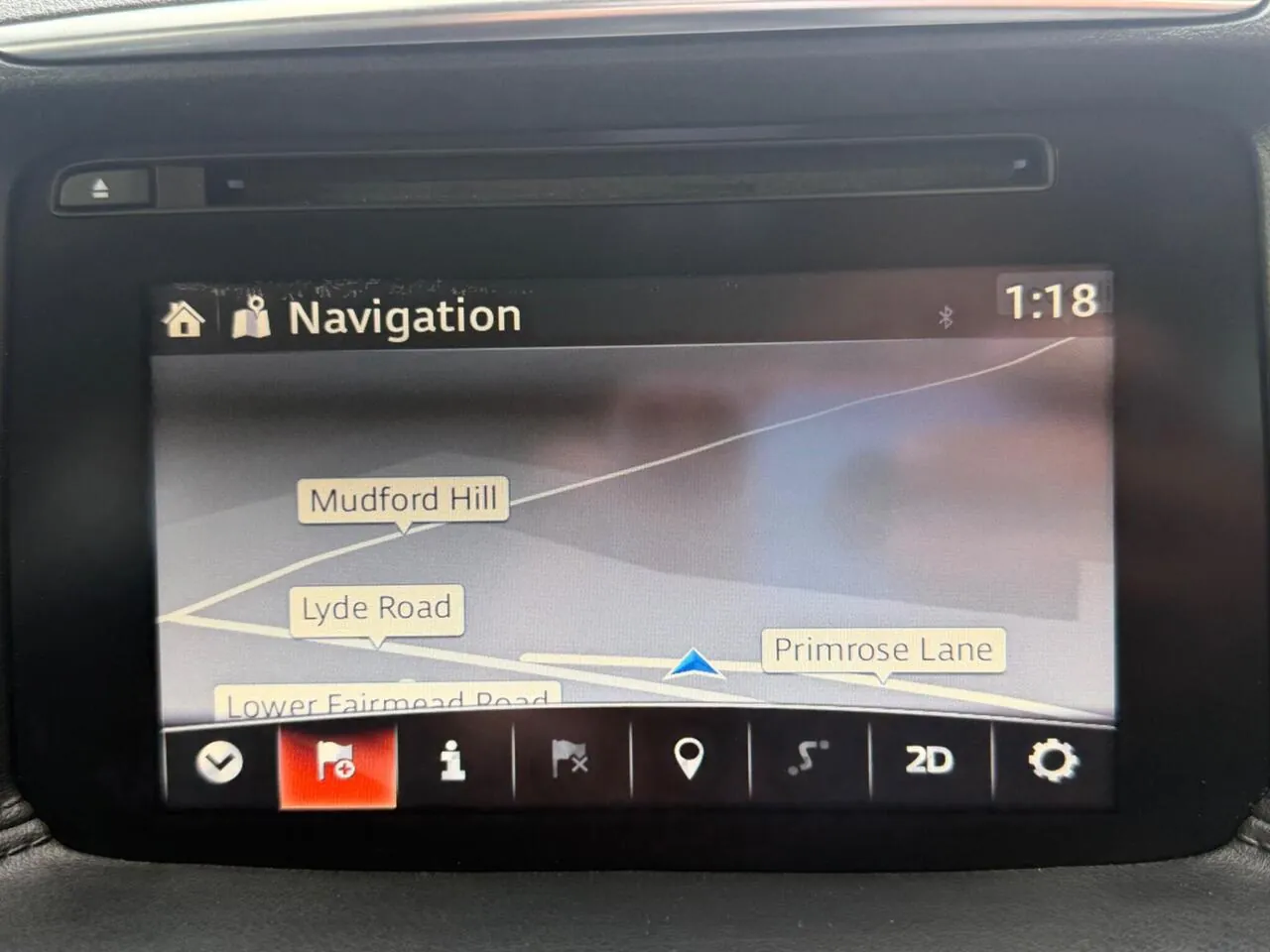 Mazda Cx-5 2016 photo 2