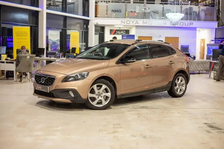 Volvo V40 Cross Country