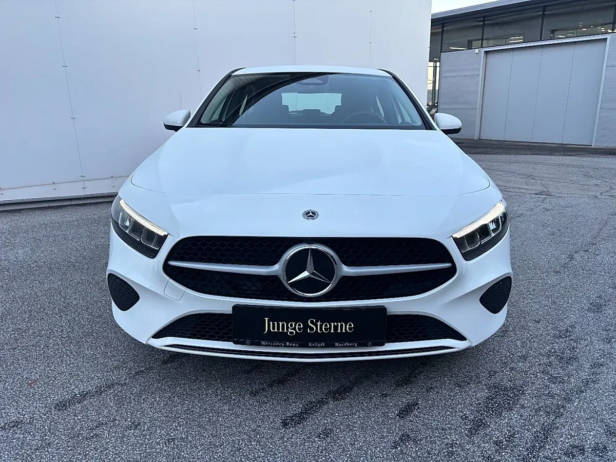 Mercedes-Benz A-Class 2024 photo 3