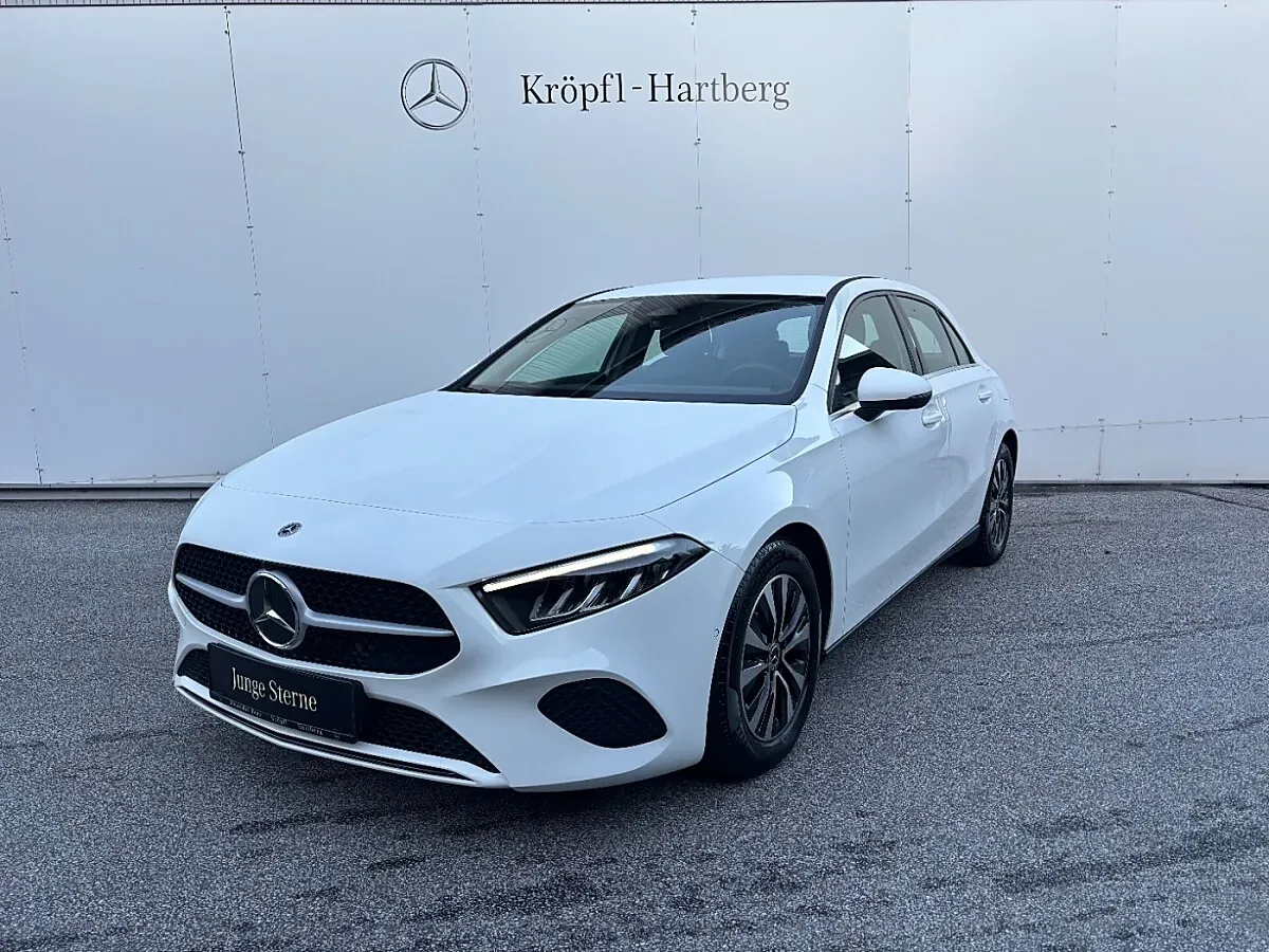 Mercedes-Benz A-Class 2024 photo 2