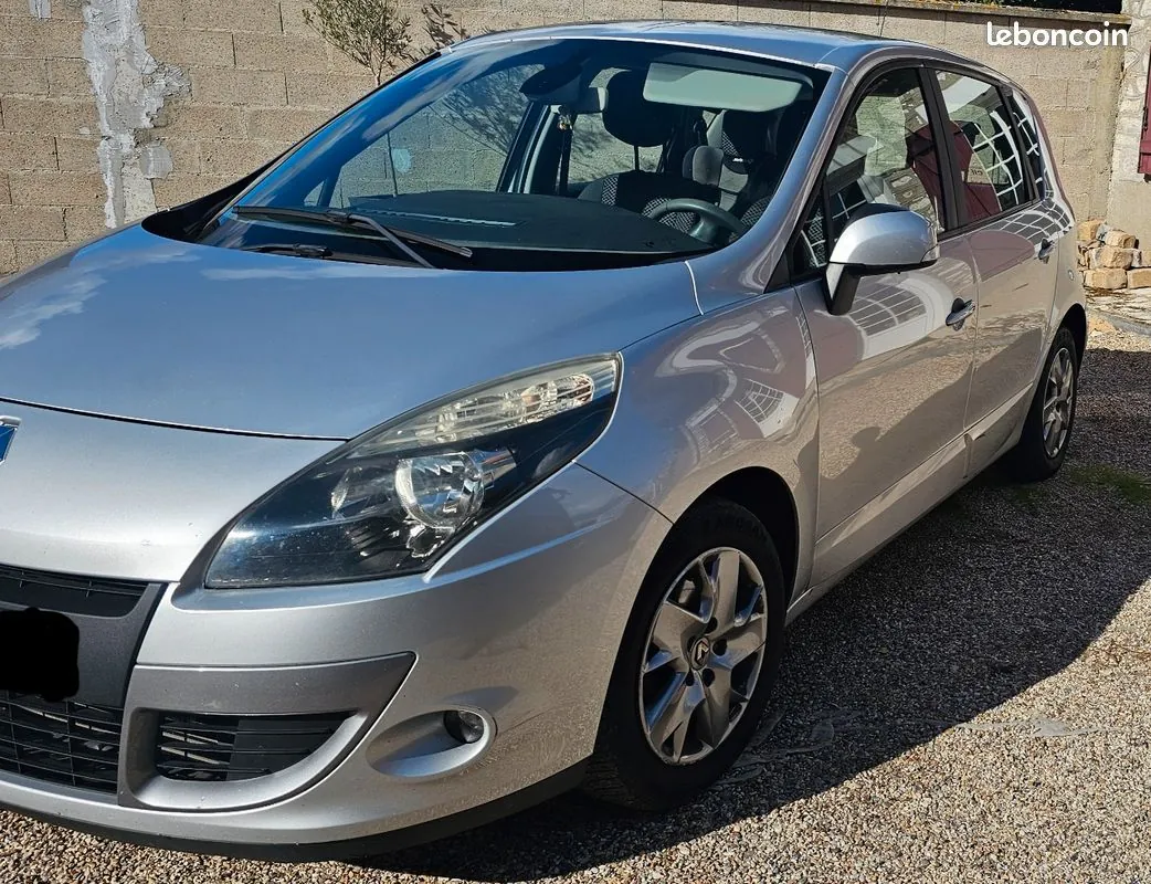 Renault Scénic 2014 photo 3
