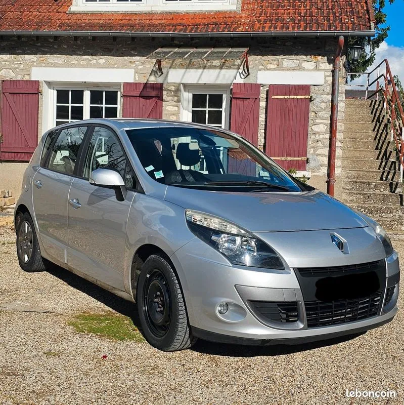 Renault Scénic
