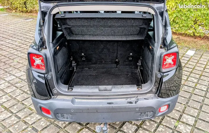Jeep Renegade 2015 photo 5