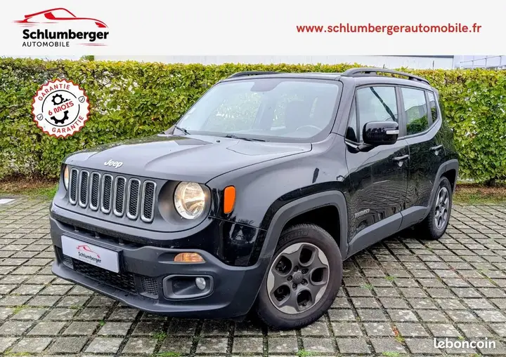 Jeep Renegade