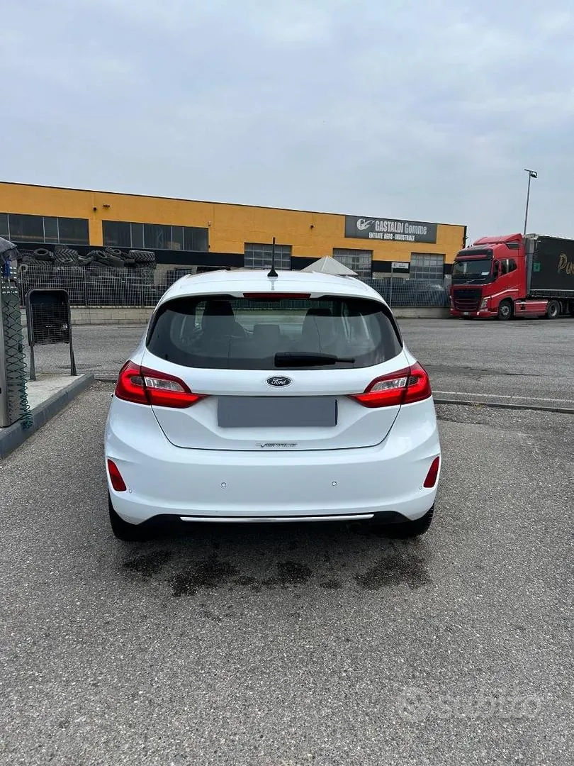 Ford Fiesta 2018 photo 3