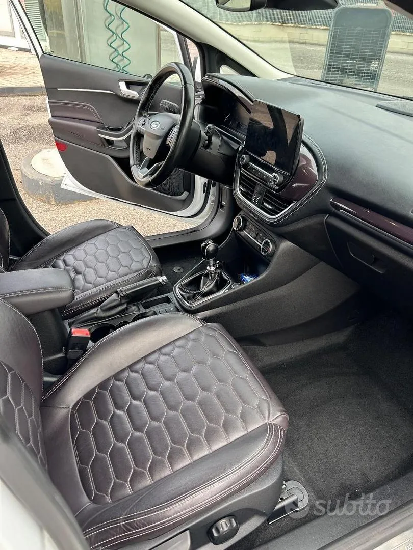 Ford Fiesta 2018 photo 4