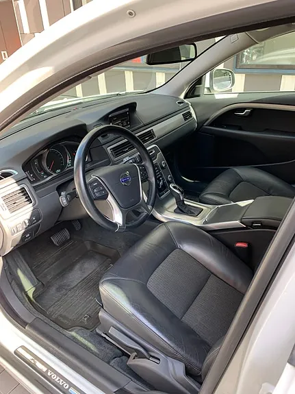 Volvo V70 2015 photo 5