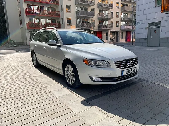 Volvo V70 2015 photo 4