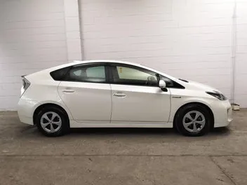 Toyota Prius 2015 photo 4