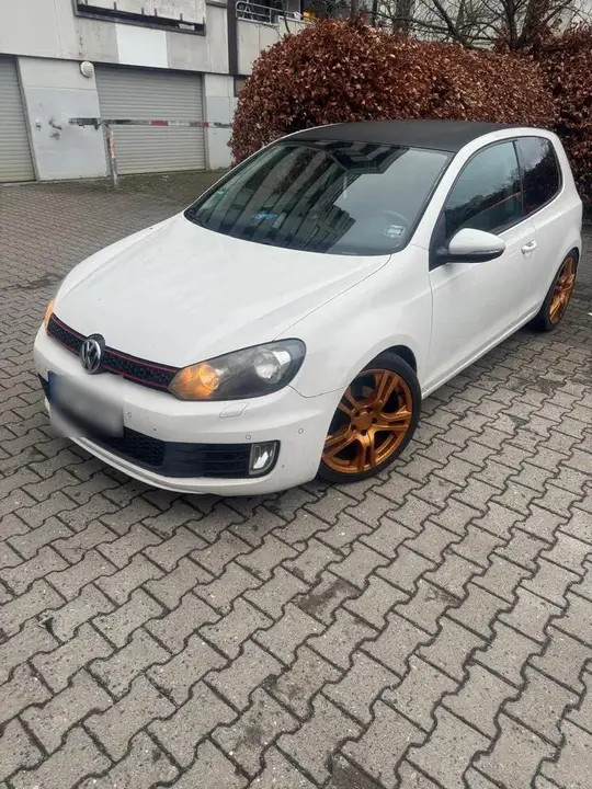Volkswagen Golf 6