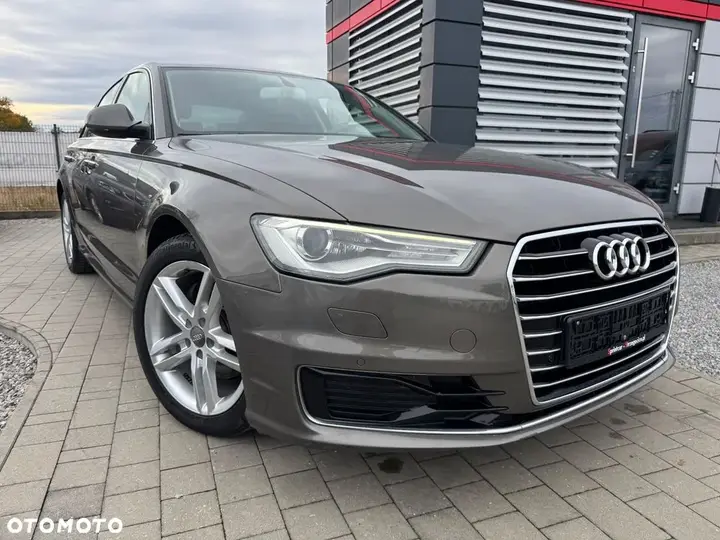 Audi A6 Limousine 2015 photo 3