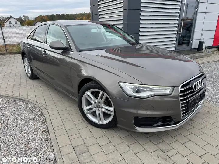 Audi A6 Limousine 2015 photo 2