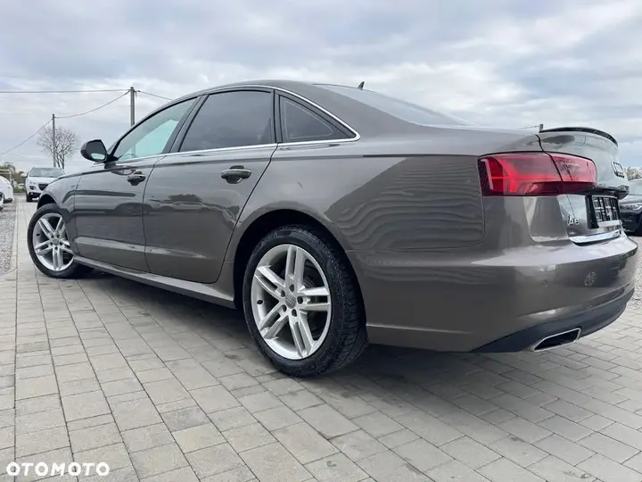 Audi A6 Limousine 2015 photo 4