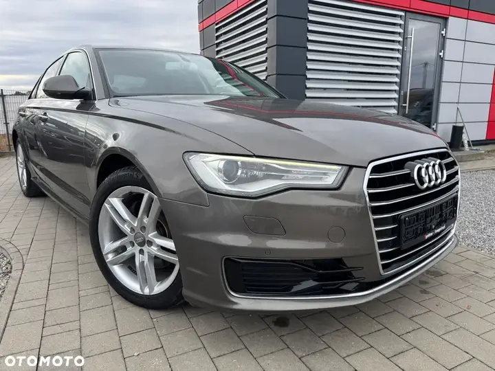 Audi A6 Limousine