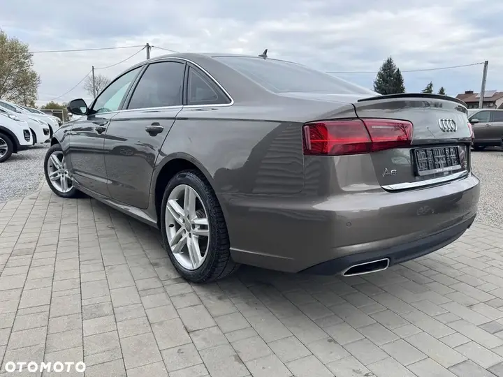 Audi A6 Limousine 2015 photo 5