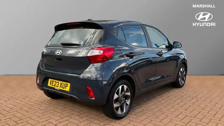 Hyundai I10 2023 photo 3