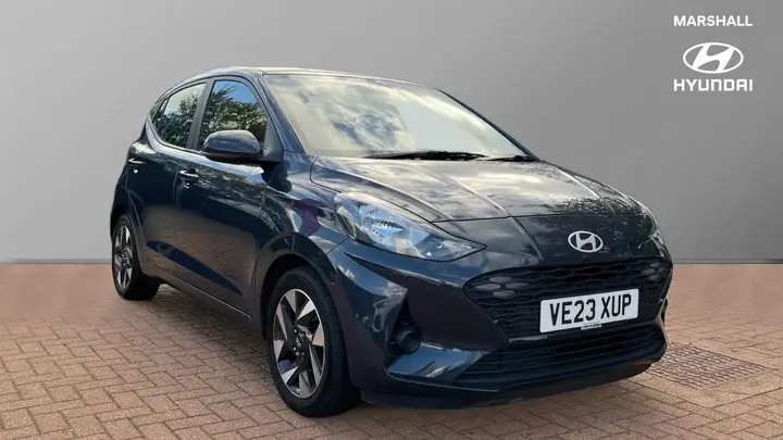 Hyundai I10
