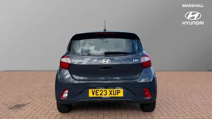 Hyundai I10 2023 photo 4