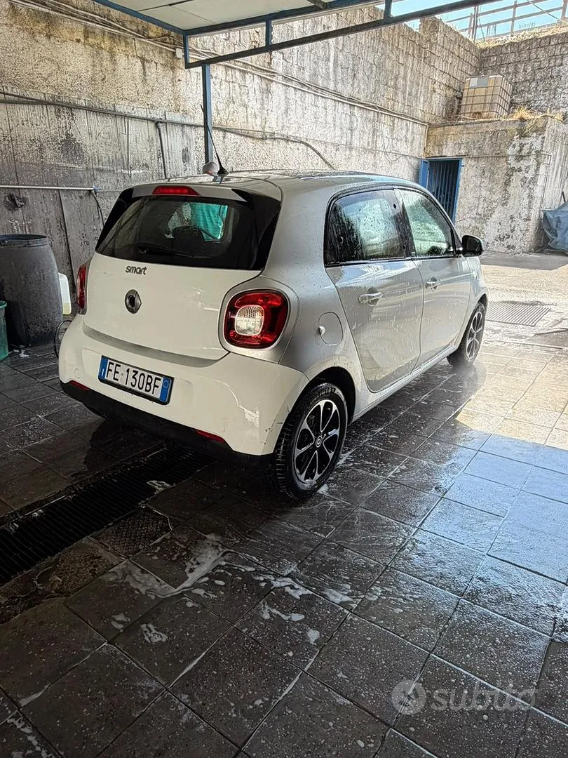 Smart Forfour 2016 photo 2