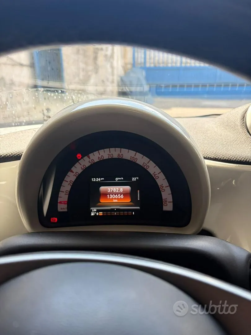Smart Forfour 2016 photo 4