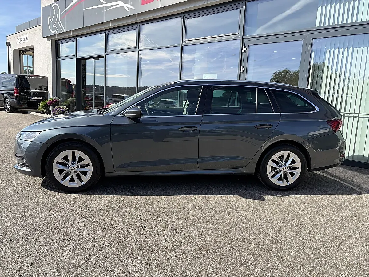 Skoda Octavia 2020 photo 3