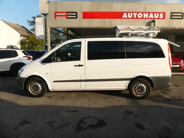 Mercedes-Benz Vito