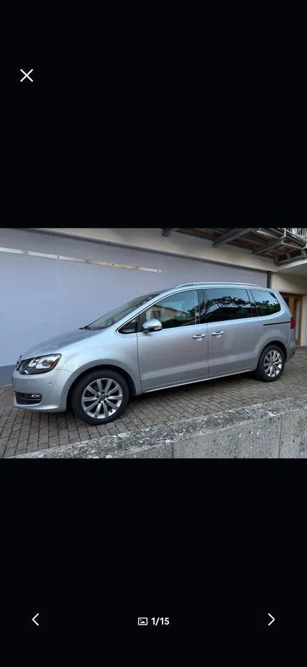 Volkswagen Sharan