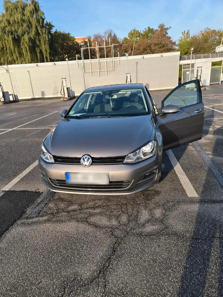 Volkswagen Golf 7