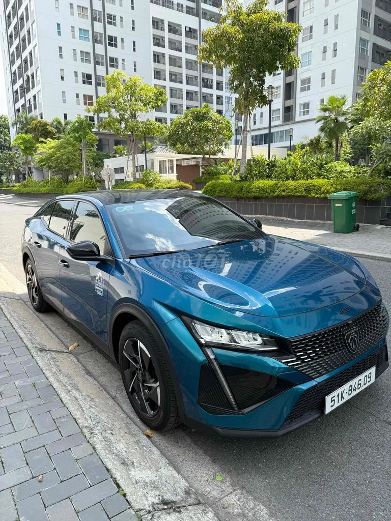 Peugeot 408 2024 photo 4
