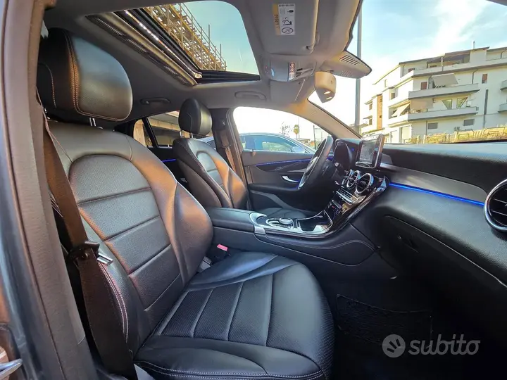 Mercedes-Benz Glc 2018 photo 5