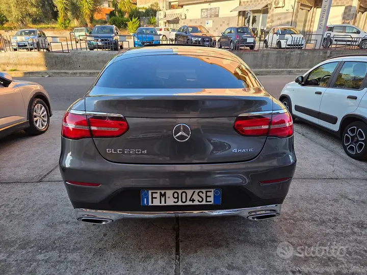 Mercedes-Benz Glc 2018 photo 4